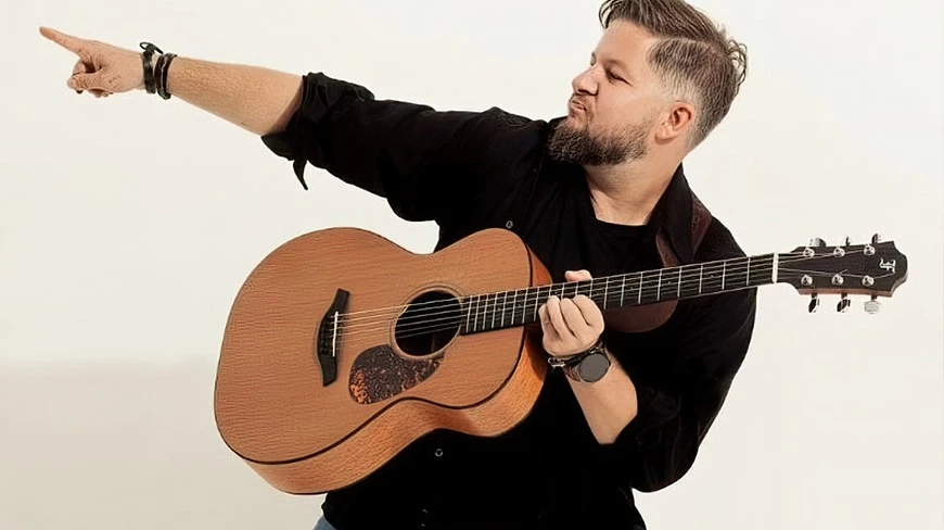Koncert - Łukasz Jędrys